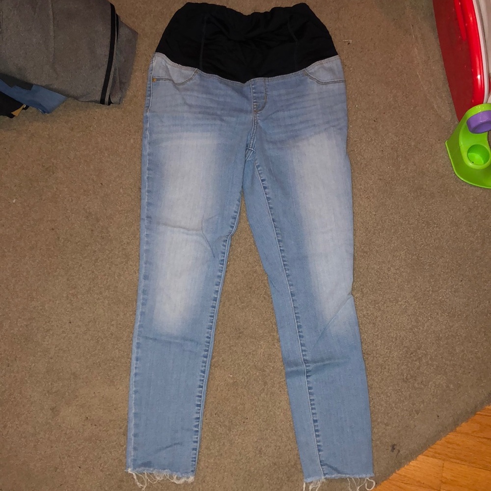 Maternity Jeans